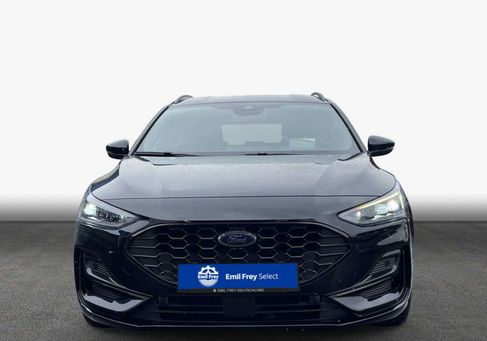 Ford Focus, 2024