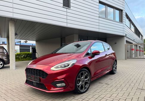 Ford Fiesta, 2019