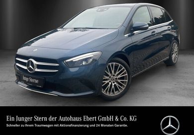 Mercedes-Benz B 220, 2022