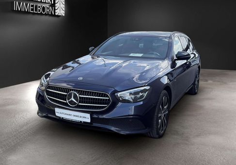 Mercedes-Benz E 300, 2021 3