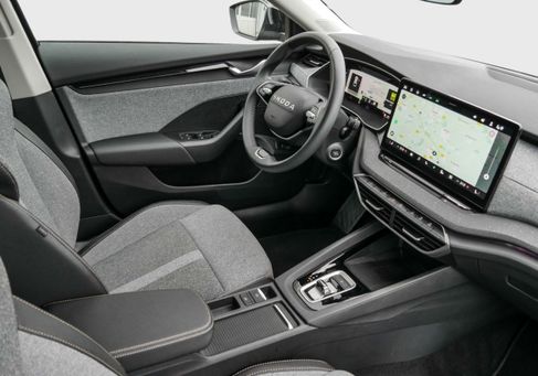Skoda Octavia, 2025