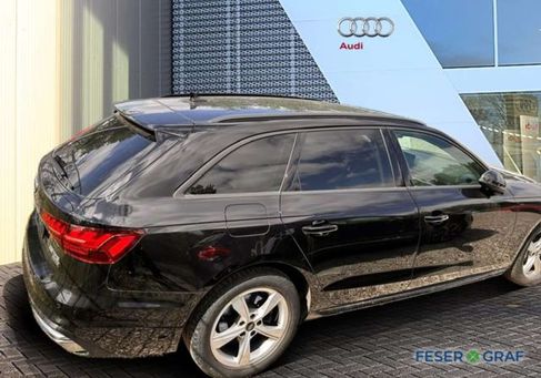 Audi A4, 2023
