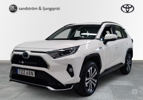 Toyota RAV 4, 2021