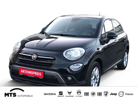 Fiat 500X, 2020