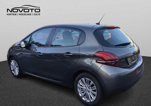Peugeot 208, 2019