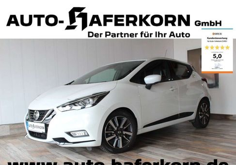 Nissan Micra, 2020 2