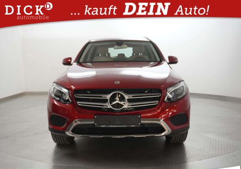Mercedes-Benz GLC 350, 2017