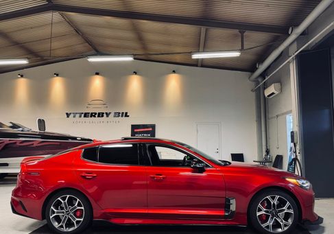 Kia Stinger, 2018