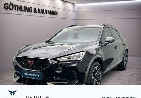 Cupra Formentor, 2021