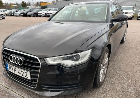 Audi A6, 2014