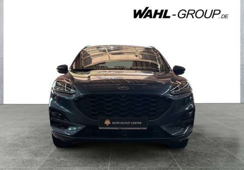 Ford Kuga, 2022