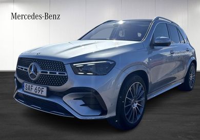 Mercedes-Benz GLE 350, 2025