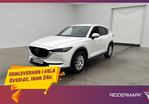 Mazda CX-5, 2019
