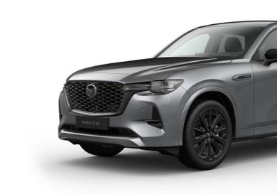 Mazda CX-60, 2026