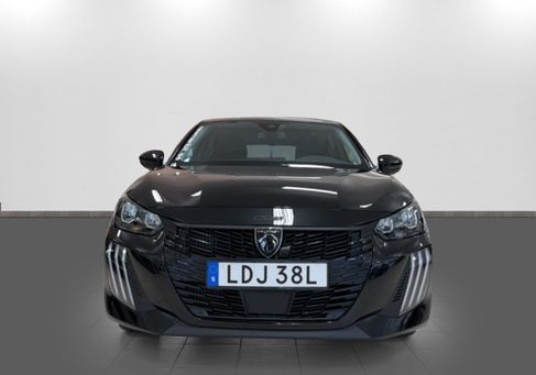 Peugeot 208, 2024