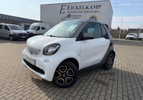 Smart ForTwo, 2018