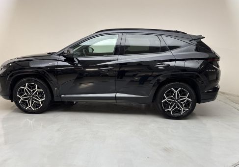 Hyundai Tucson, 2022