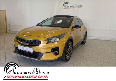 Kia XCeed, 2019