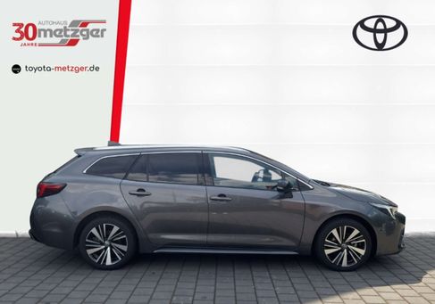 Toyota Corolla, 2025 2