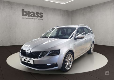 Skoda Octavia, 2020