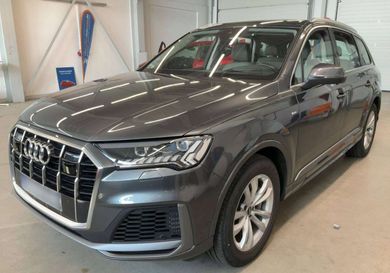 Audi Q7, 2021