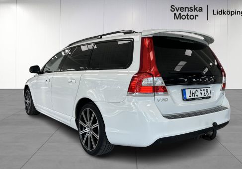 Volvo V70, 2016