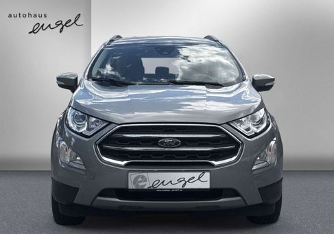 Ford EcoSport, 2022