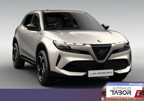 Alfa Romeo Junior, 2026