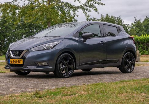 Nissan Micra, 2019