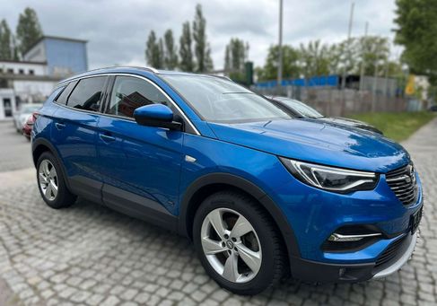Opel Grandland X, 2021 3