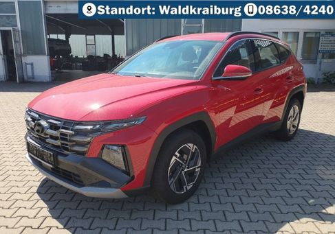 Hyundai Tucson, 2025