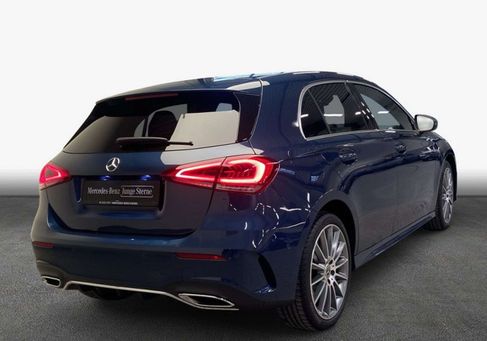 Mercedes-Benz A 250, 2021