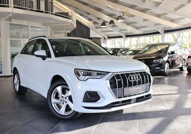 Audi Q3, 2019