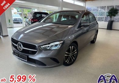 Mercedes-Benz B 180, 2024