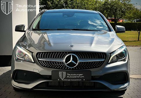 Mercedes-Benz CLA 180, 2018