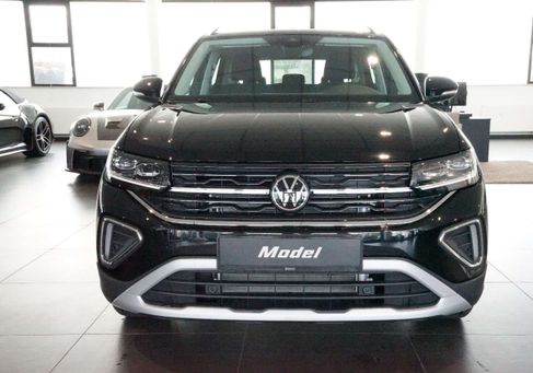Volkswagen T-Cross, 2026