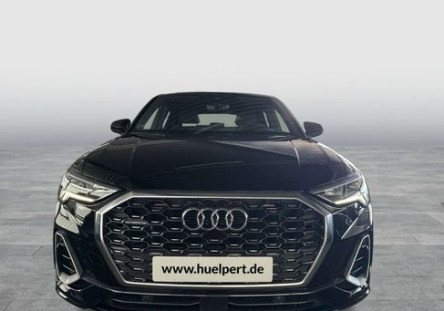 Audi Q3, 2020