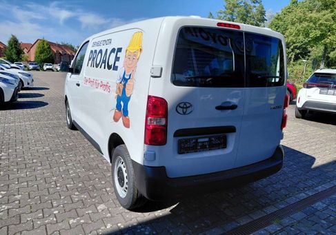Toyota Proace, 2024