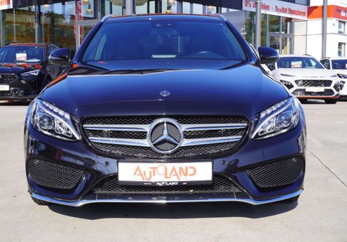 Mercedes-Benz C 160, 2018