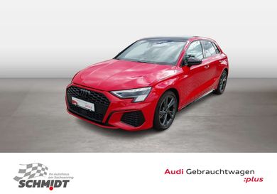 Audi A3, 2022