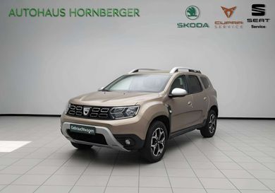 Dacia Duster, 2019