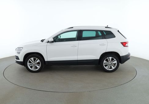 Skoda Karoq, 2021