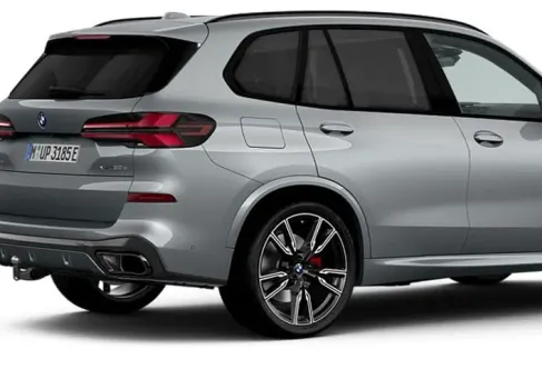 BMW X5, 2026