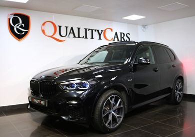 BMW X5, 2022