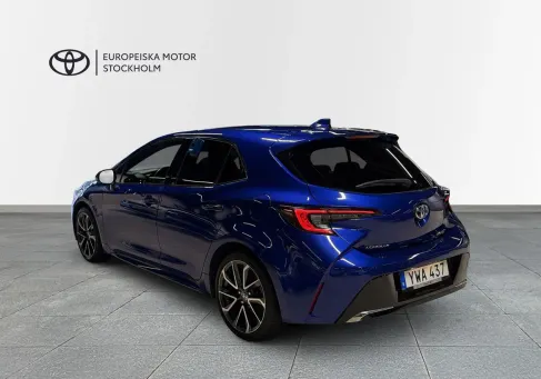 Toyota Corolla, 2023 2