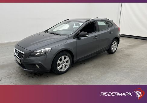 Volvo V40 Cross Country, 2014