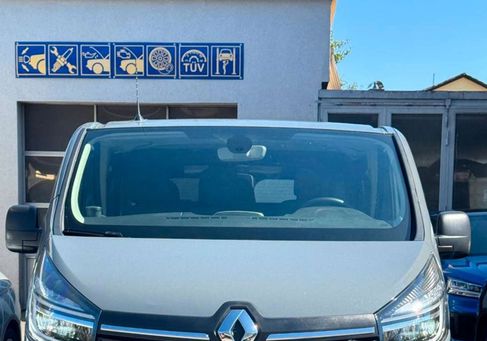 Renault Trafic, 2021