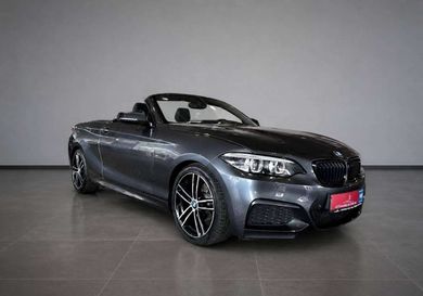 BMW 218, 2021