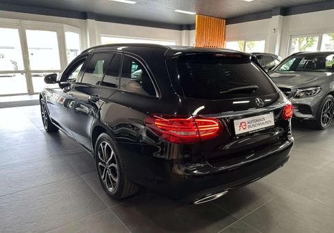 Mercedes-Benz C 300, 2020