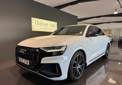 Audi Q8, 2019